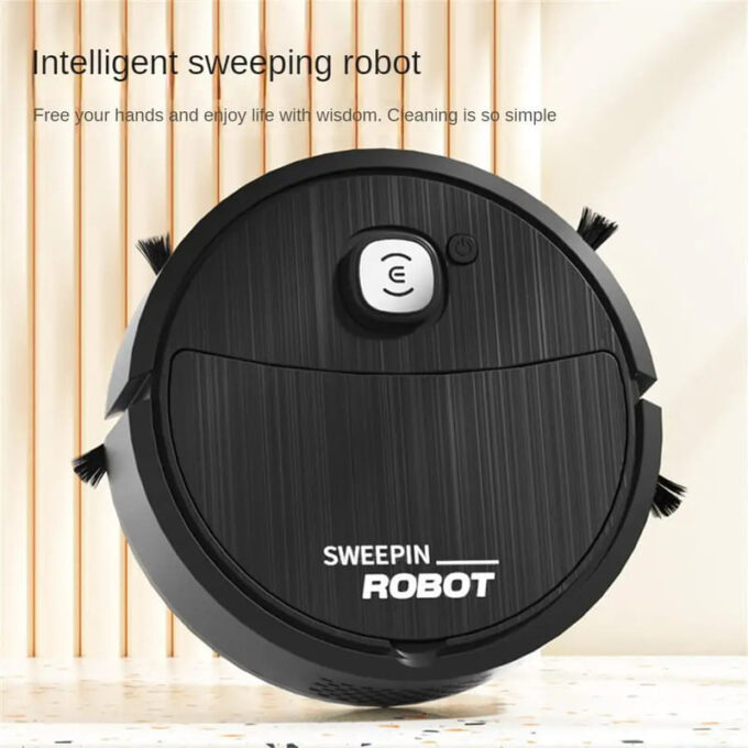 Robot Aspirador Inteligente – FK23D77